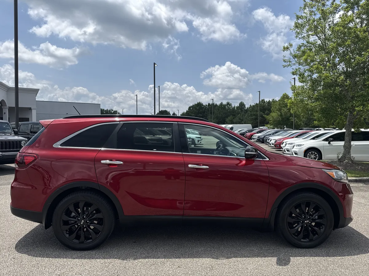 2019 Kia Sorento S V6 thumbnail 8