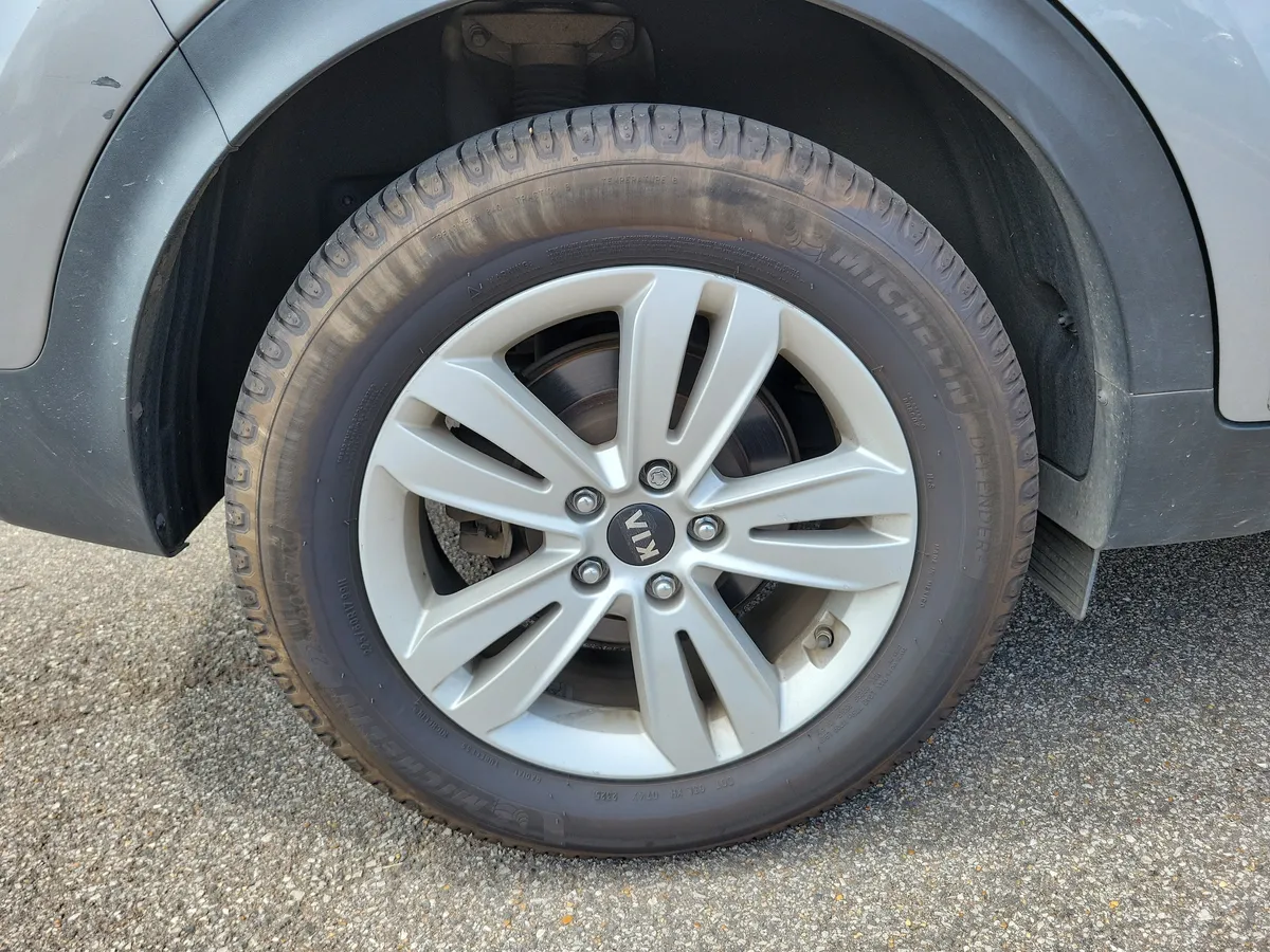 2019 Kia Sportage LX thumbnail 10