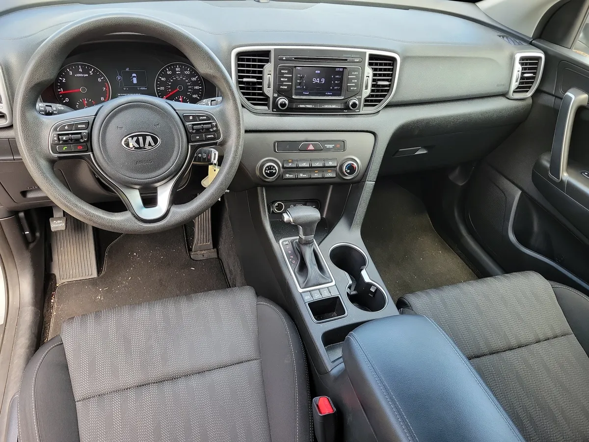2019 Kia Sportage LX thumbnail 13