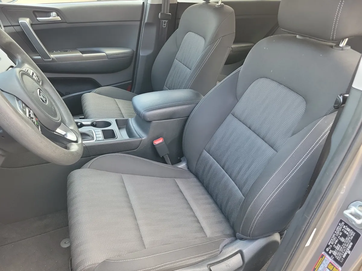2019 Kia Sportage LX thumbnail 14