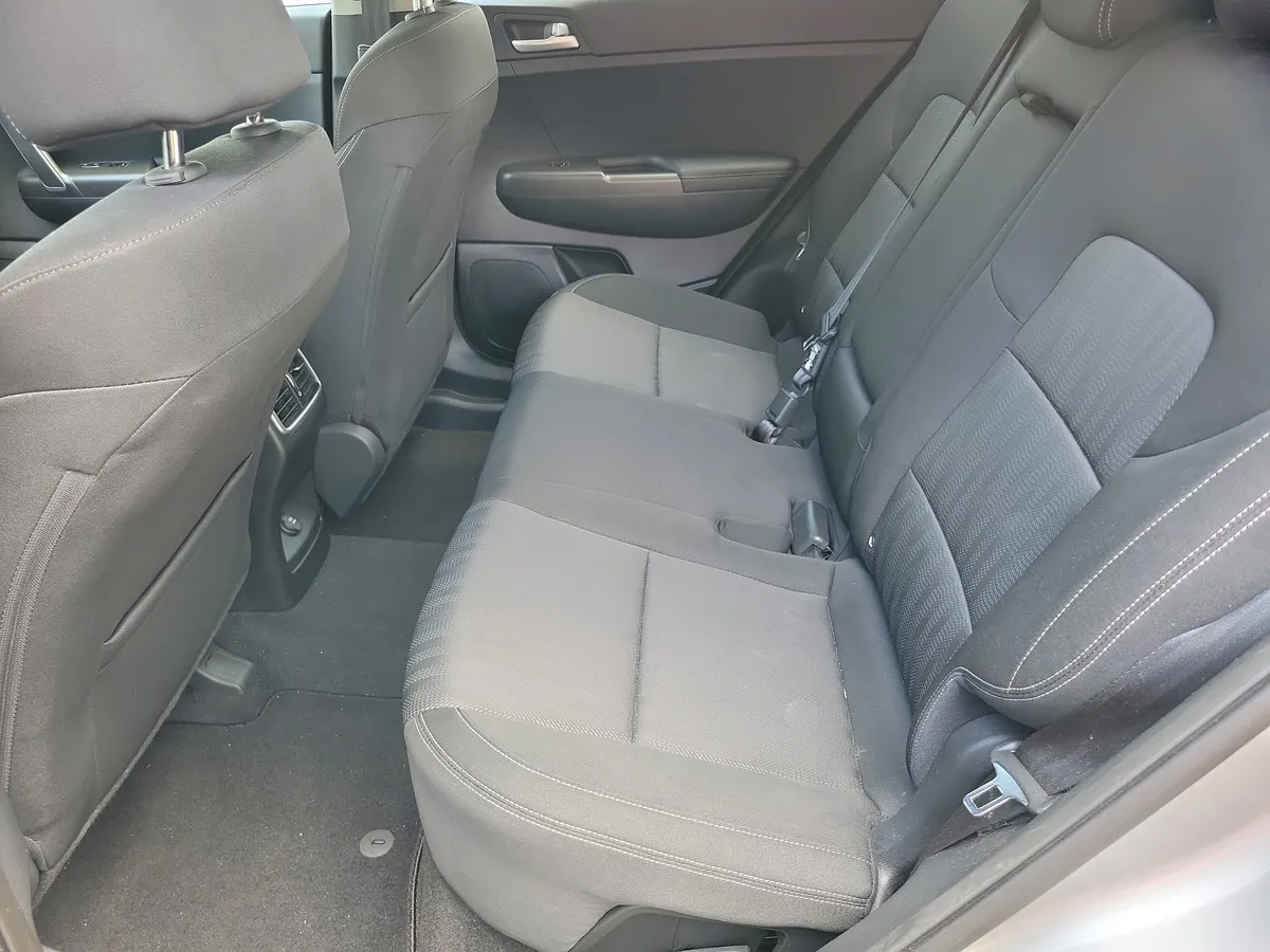 2019 Kia Sportage LX thumbnail 15