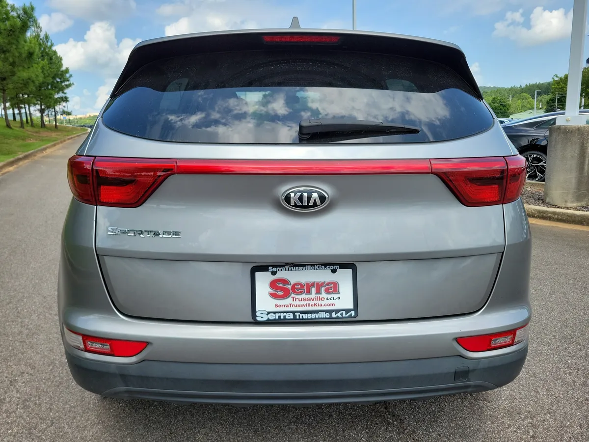 2019 Kia Sportage LX thumbnail 4
