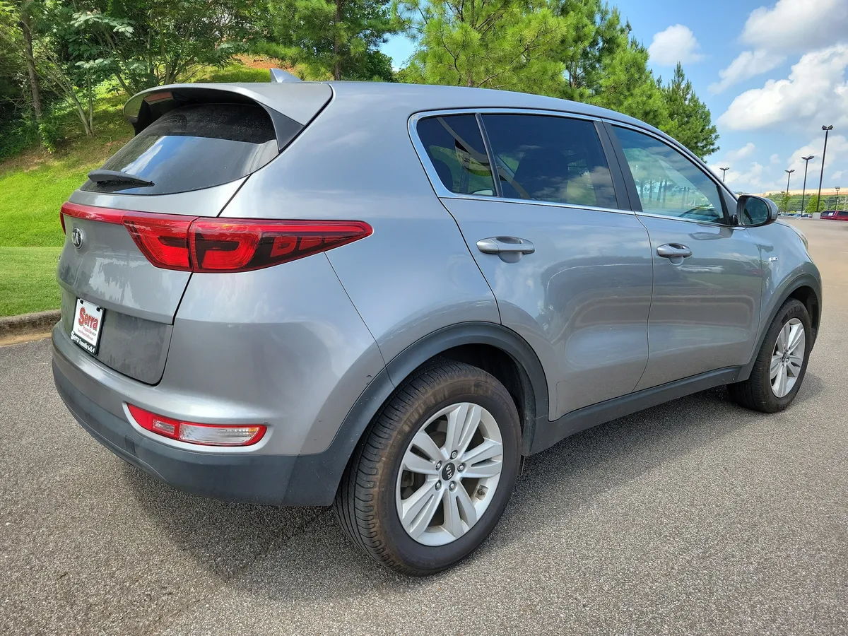 2019 Kia Sportage LX thumbnail 5