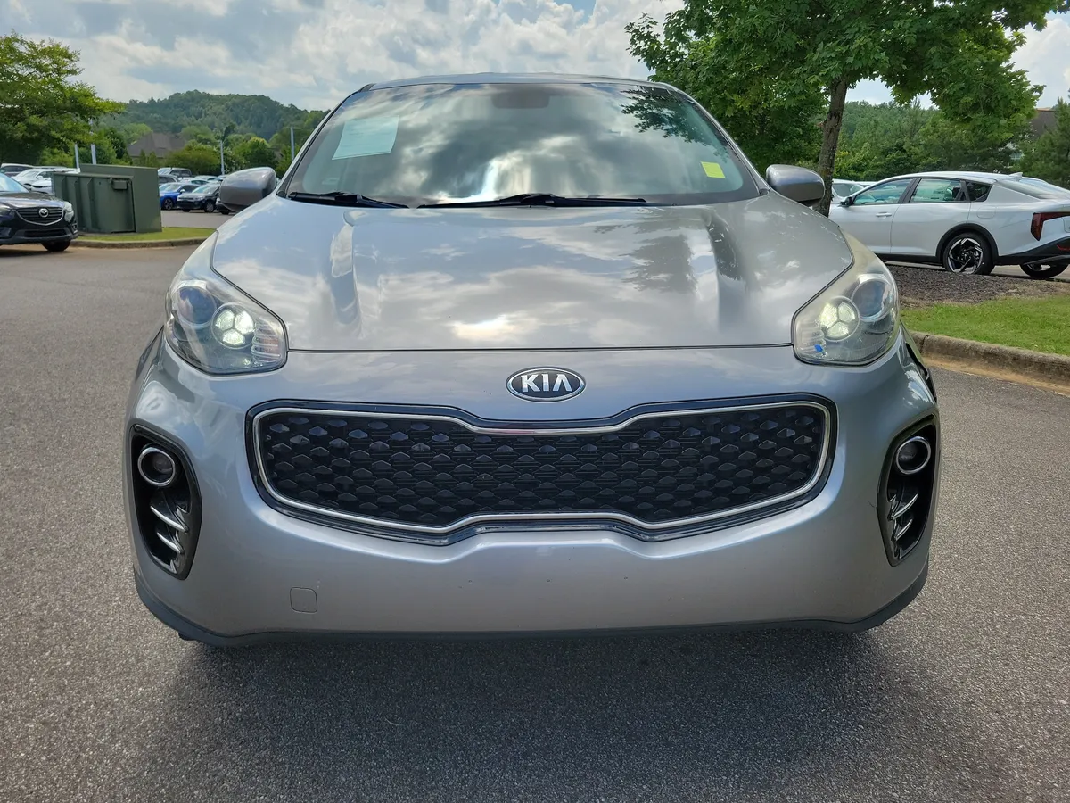 2019 Kia Sportage LX thumbnail 8