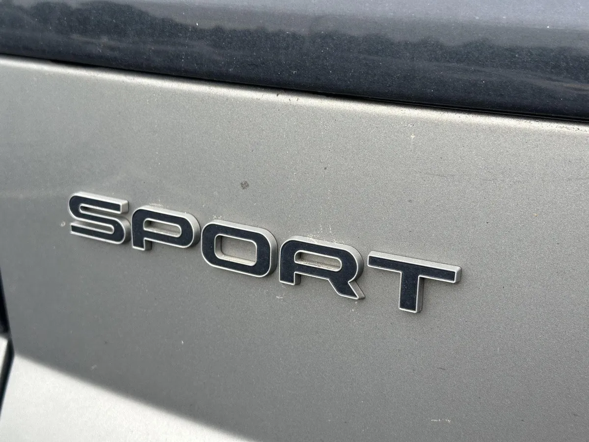 2019 Land Rover Range Rover Sport HSE Dynamic thumbnail 10