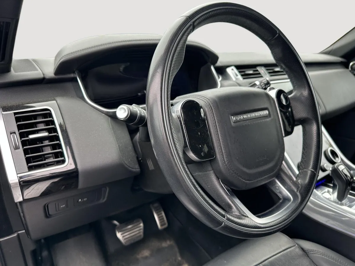 2019 Land Rover Range Rover Sport HSE Dynamic thumbnail 11
