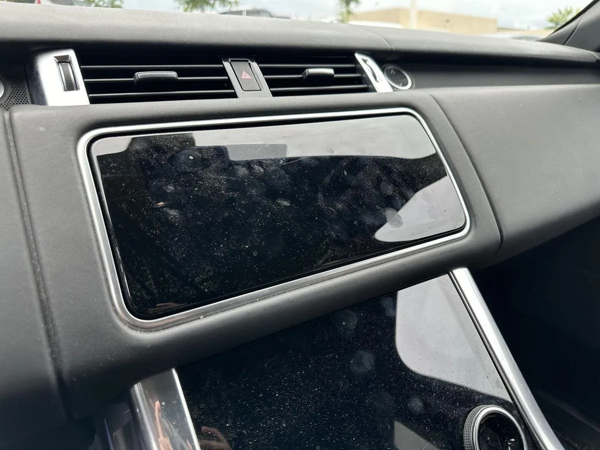 2019 Land Rover Range Rover Sport HSE Dynamic thumbnail 12