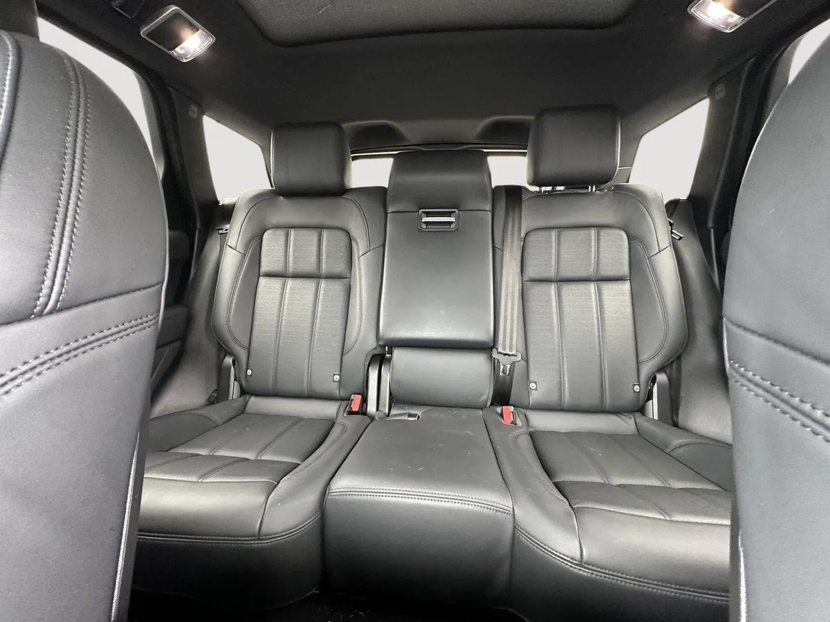 2019 Land Rover Range Rover Sport HSE Dynamic thumbnail 13