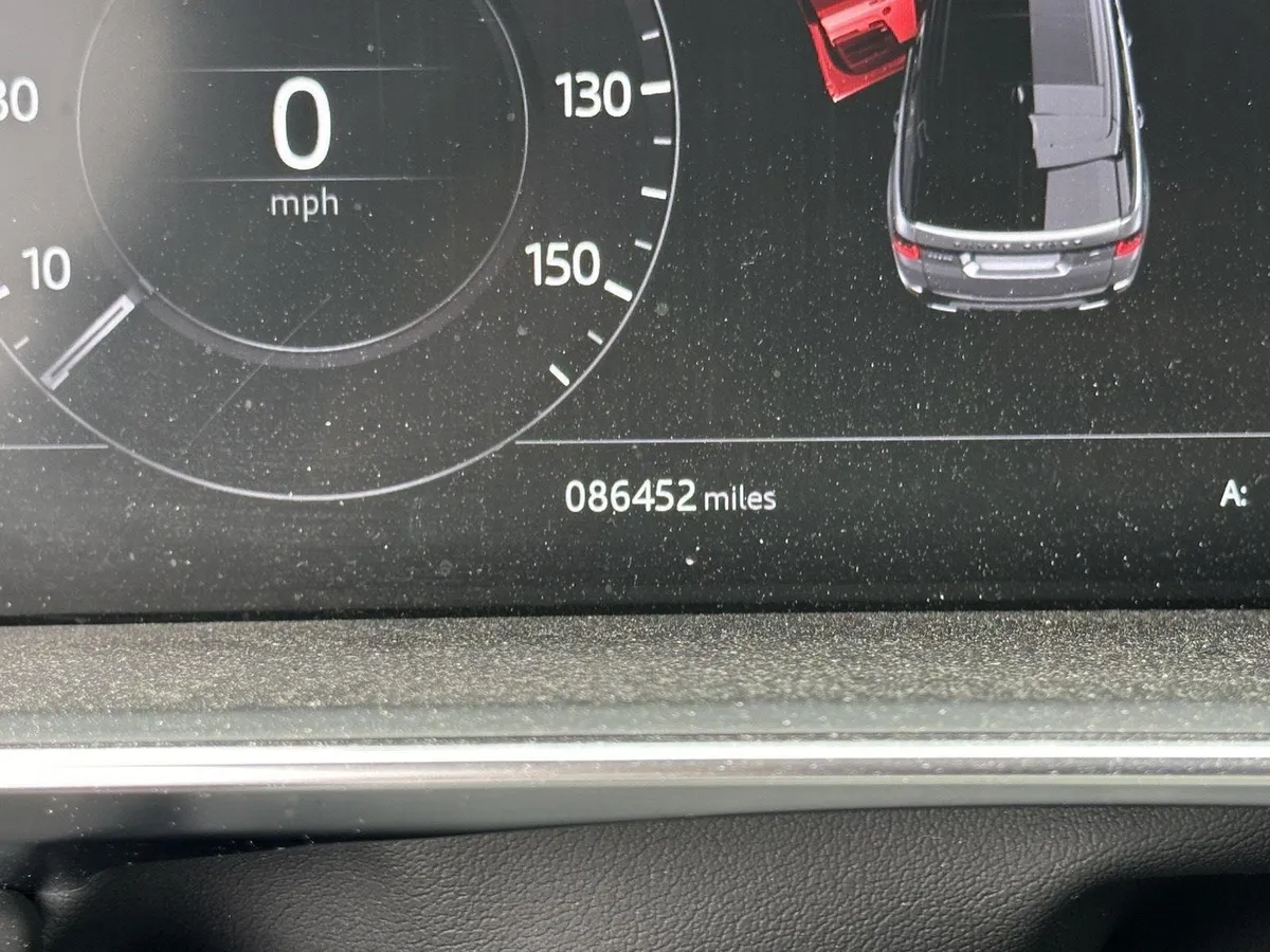 2019 Land Rover Range Rover Sport HSE Dynamic thumbnail 14