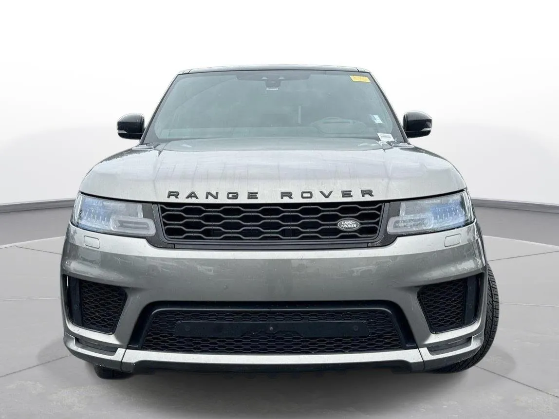 2019 Land Rover Range Rover Sport HSE Dynamic thumbnail 3