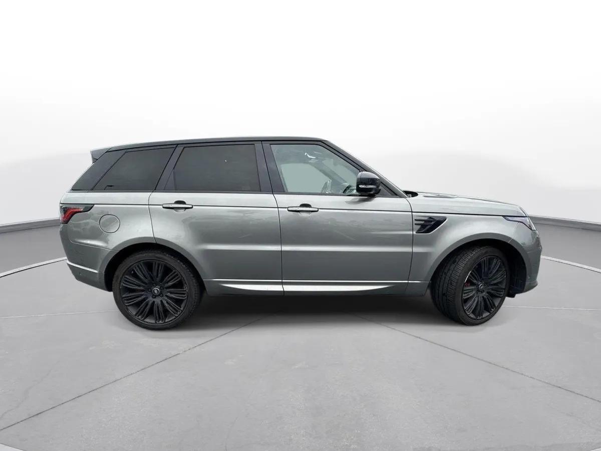 2019 Land Rover Range Rover Sport HSE Dynamic thumbnail 5