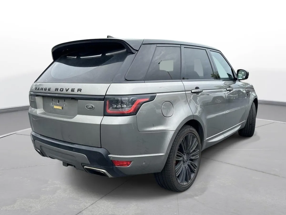 2019 Land Rover Range Rover Sport HSE Dynamic thumbnail 6