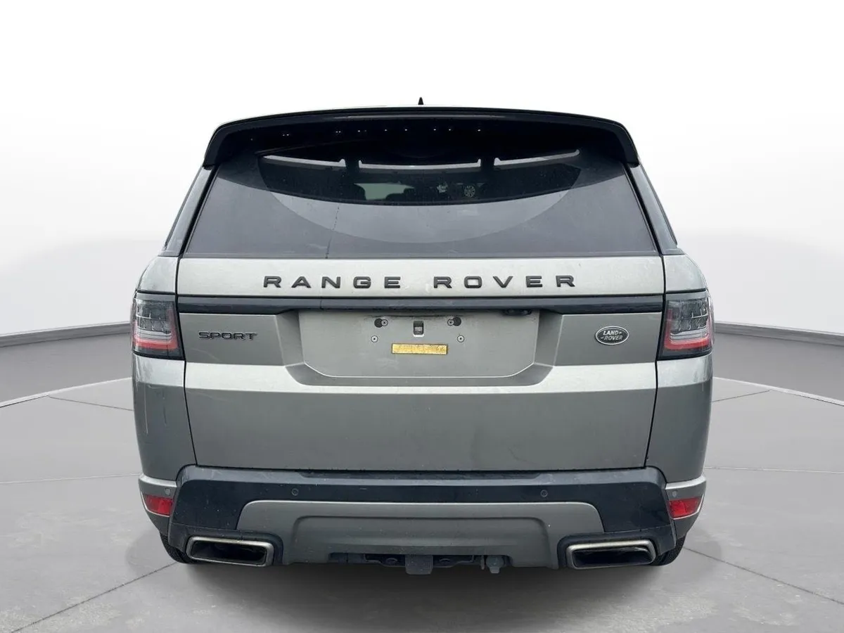 2019 Land Rover Range Rover Sport HSE Dynamic thumbnail 7