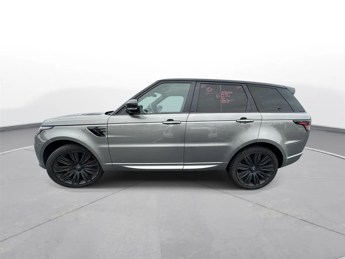 2019 Land Rover Range Rover Sport HSE Dynamic thumbnail 9