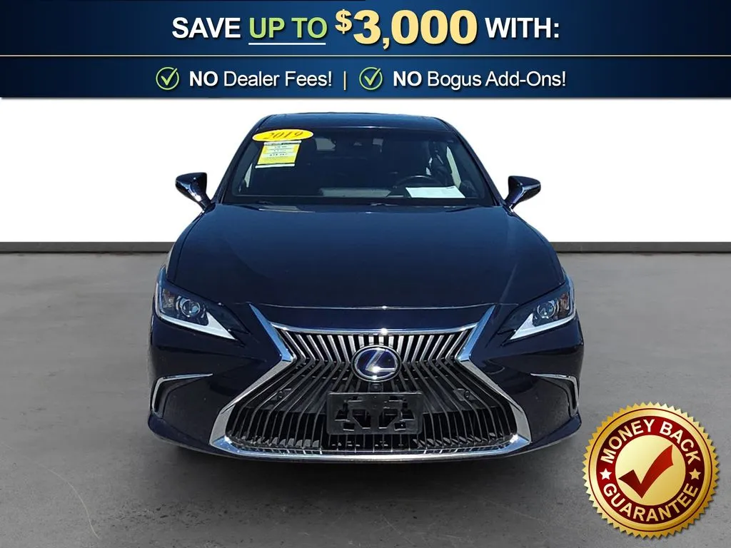 2019 LEXUS ES 300h Premium thumbnail 11