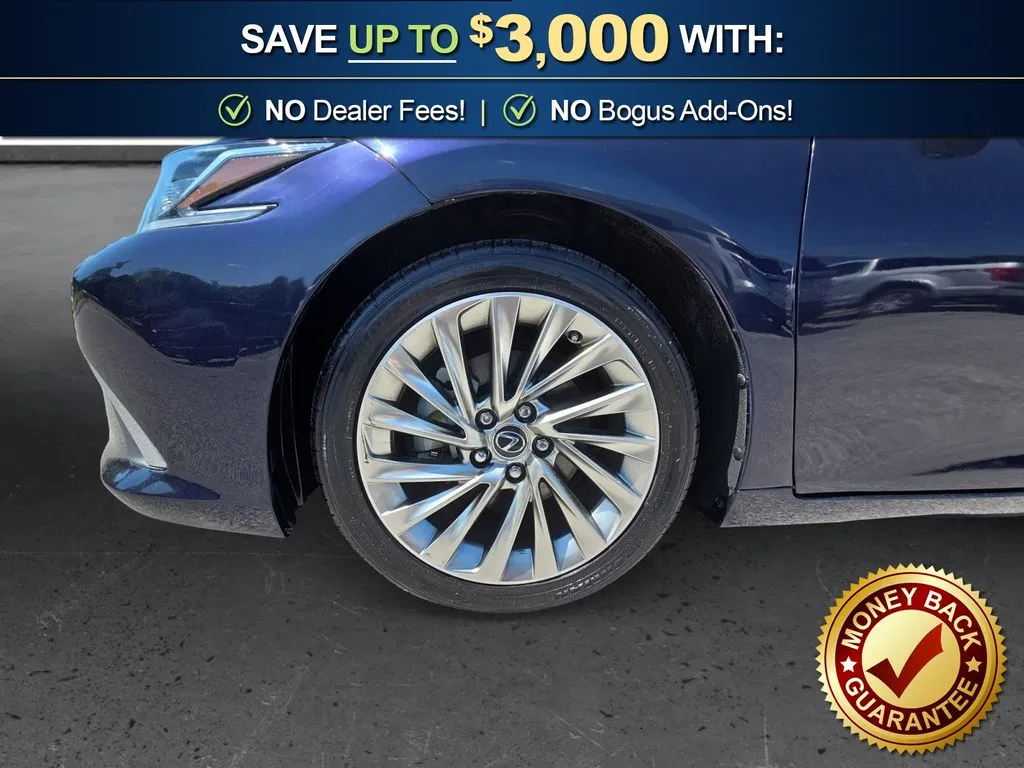 2019 LEXUS ES 300h Premium thumbnail 13