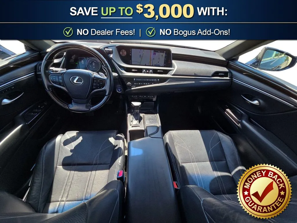 2019 LEXUS ES 300h Premium thumbnail 17