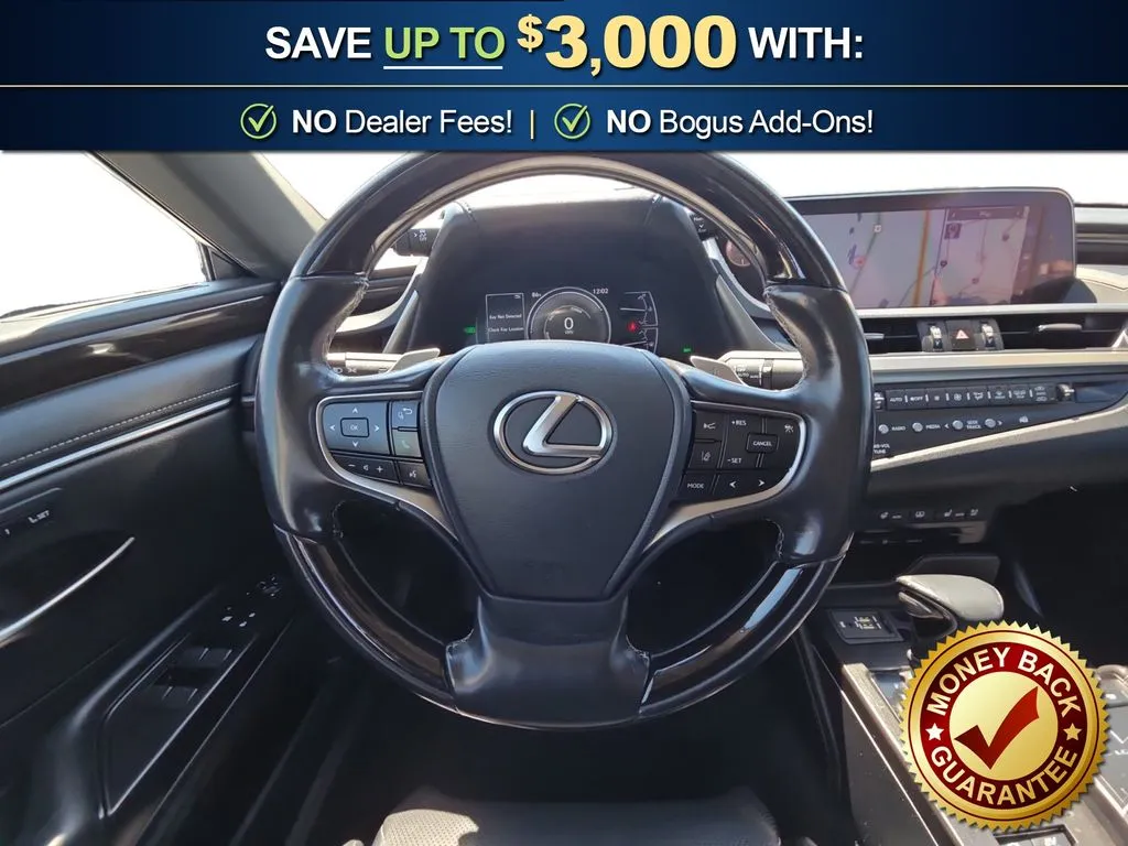 2019 LEXUS ES 300h Premium thumbnail 18