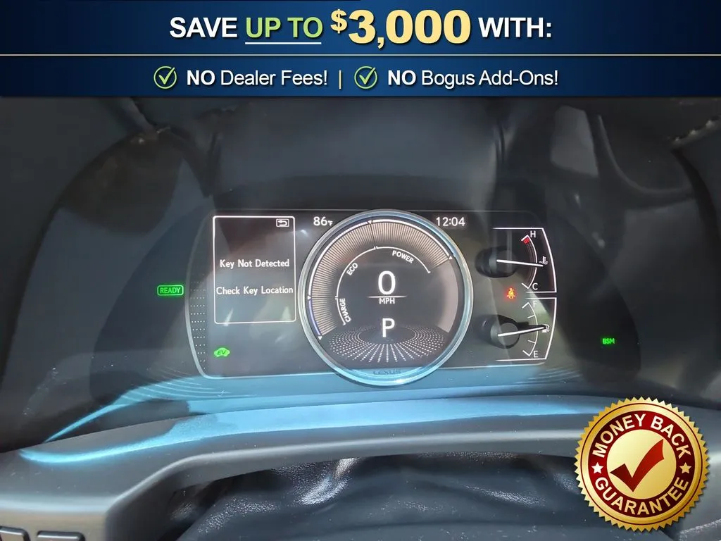 2019 LEXUS ES 300h Premium thumbnail 19