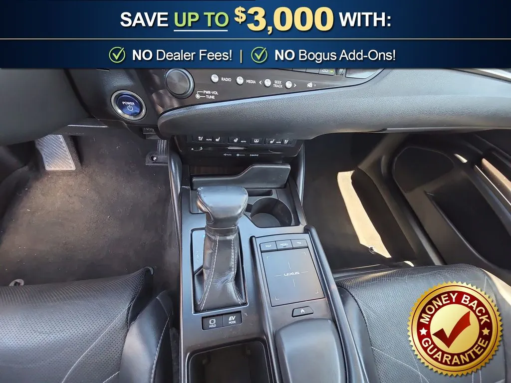 2019 LEXUS ES 300h Premium thumbnail 20