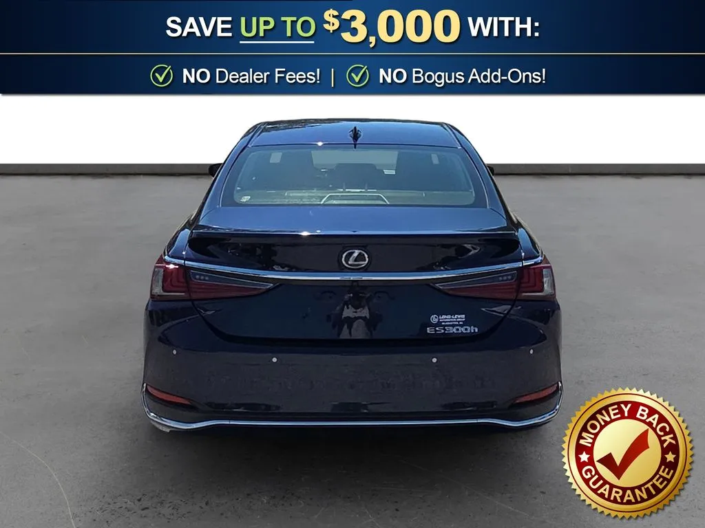 2019 LEXUS ES 300h Premium thumbnail 5