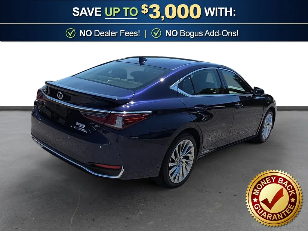 2019 LEXUS ES 300h Premium thumbnail 7