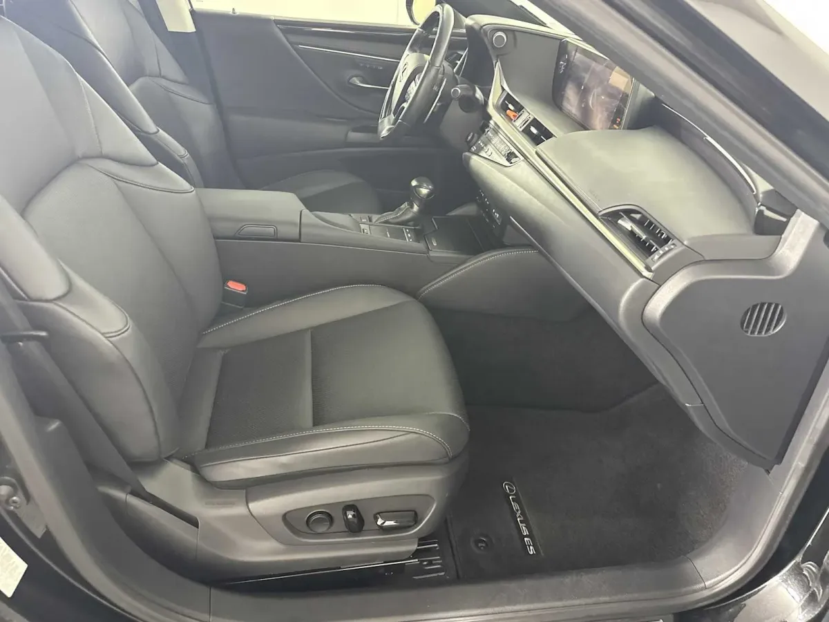2019 Lexus ES 350 thumbnail 16