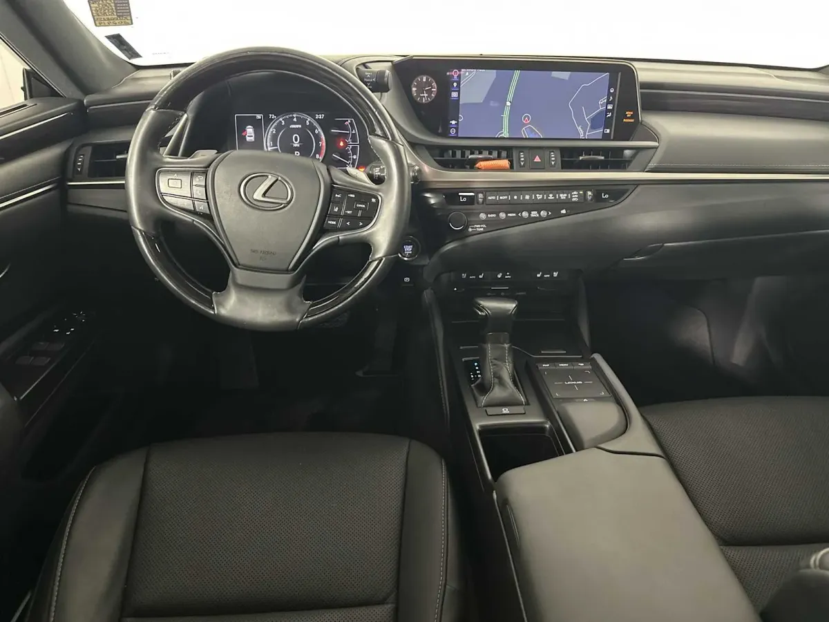 2019 Lexus ES 350 thumbnail 25