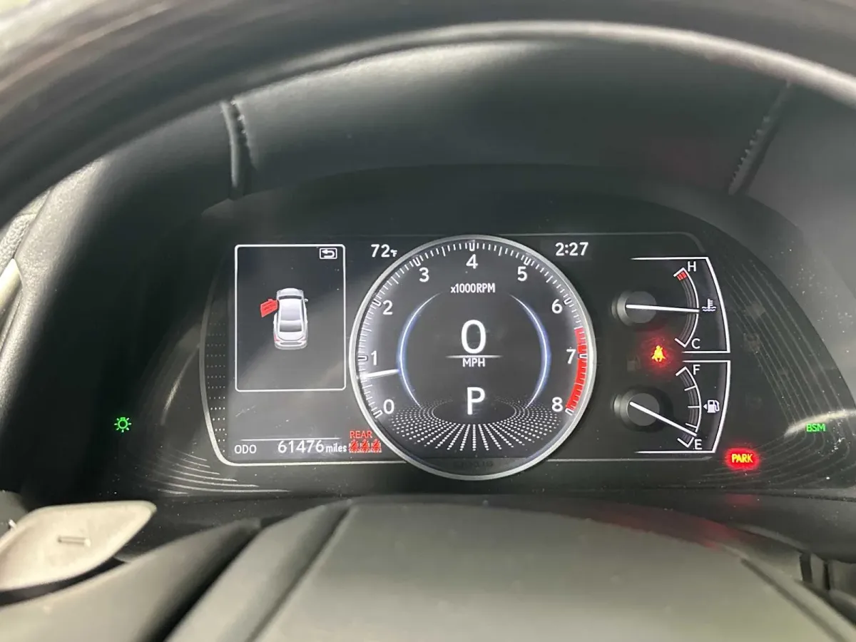 2019 Lexus ES 350 thumbnail 28