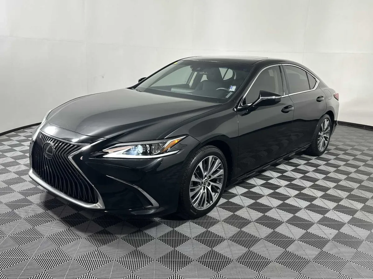 2019 Lexus ES 350 thumbnail 3
