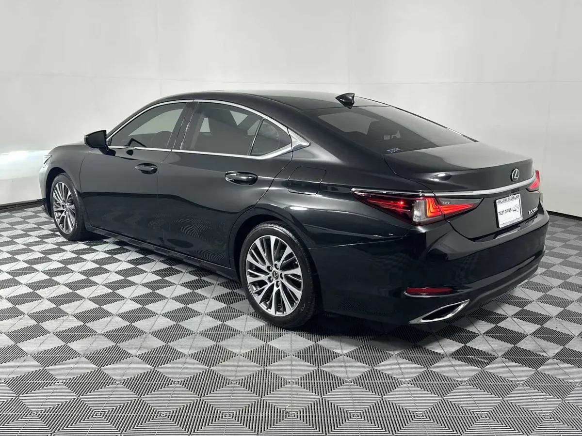 2019 Lexus ES 350 thumbnail 6