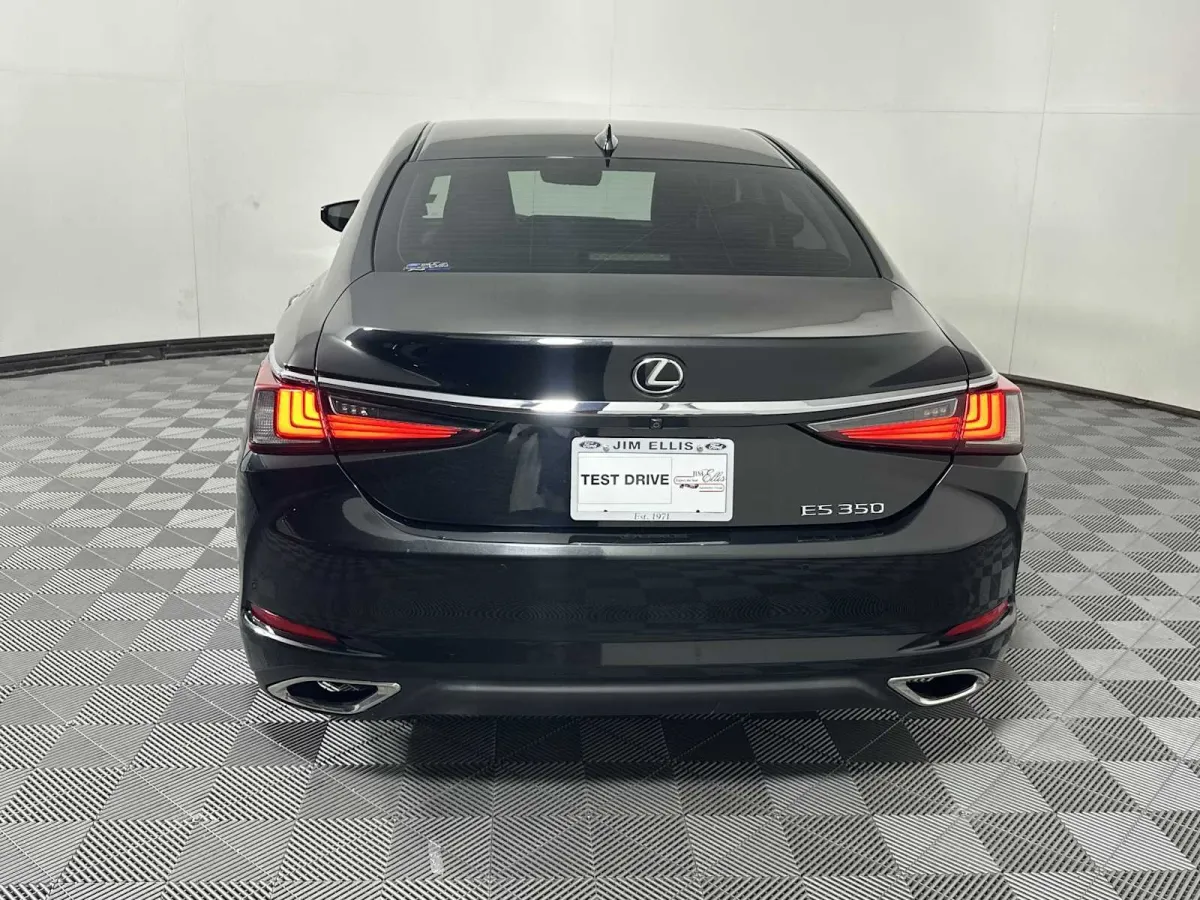 2019 Lexus ES 350 thumbnail 7