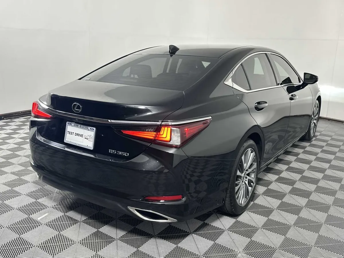 2019 Lexus ES 350 thumbnail 8