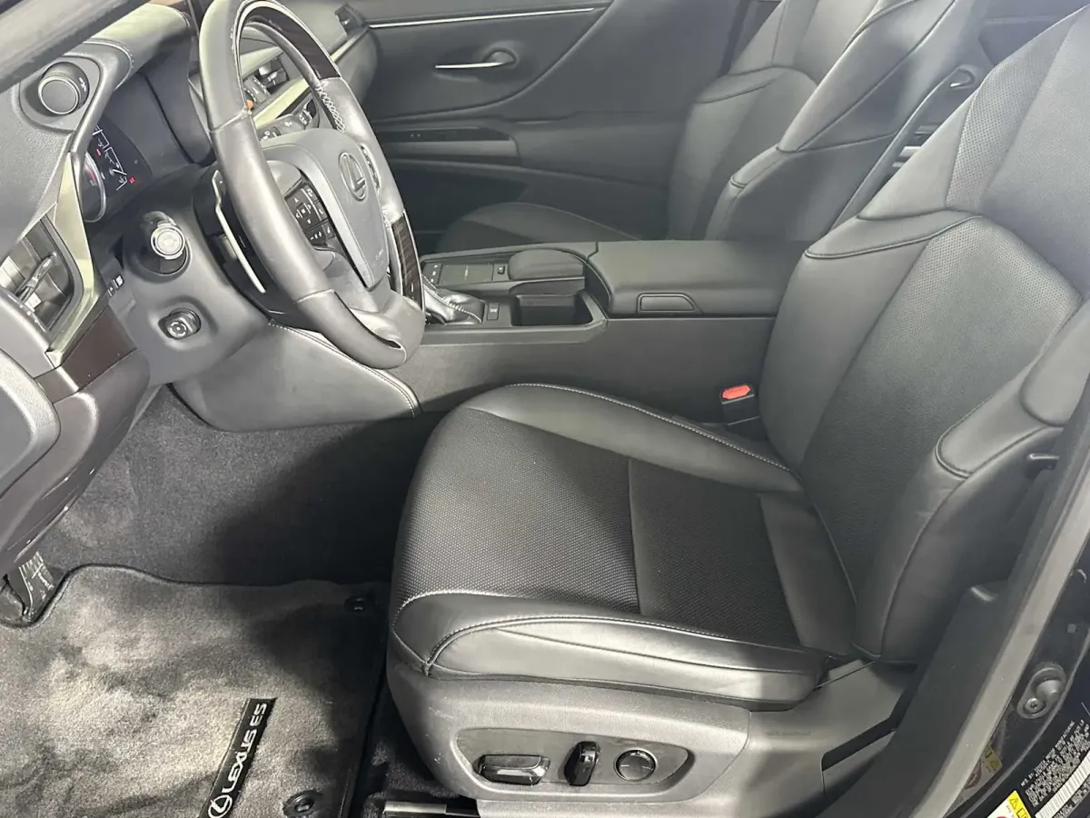2019 Lexus ES 350 thumbnail 9