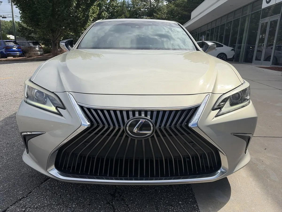 2019 LEXUS ES 350 Premium thumbnail 10