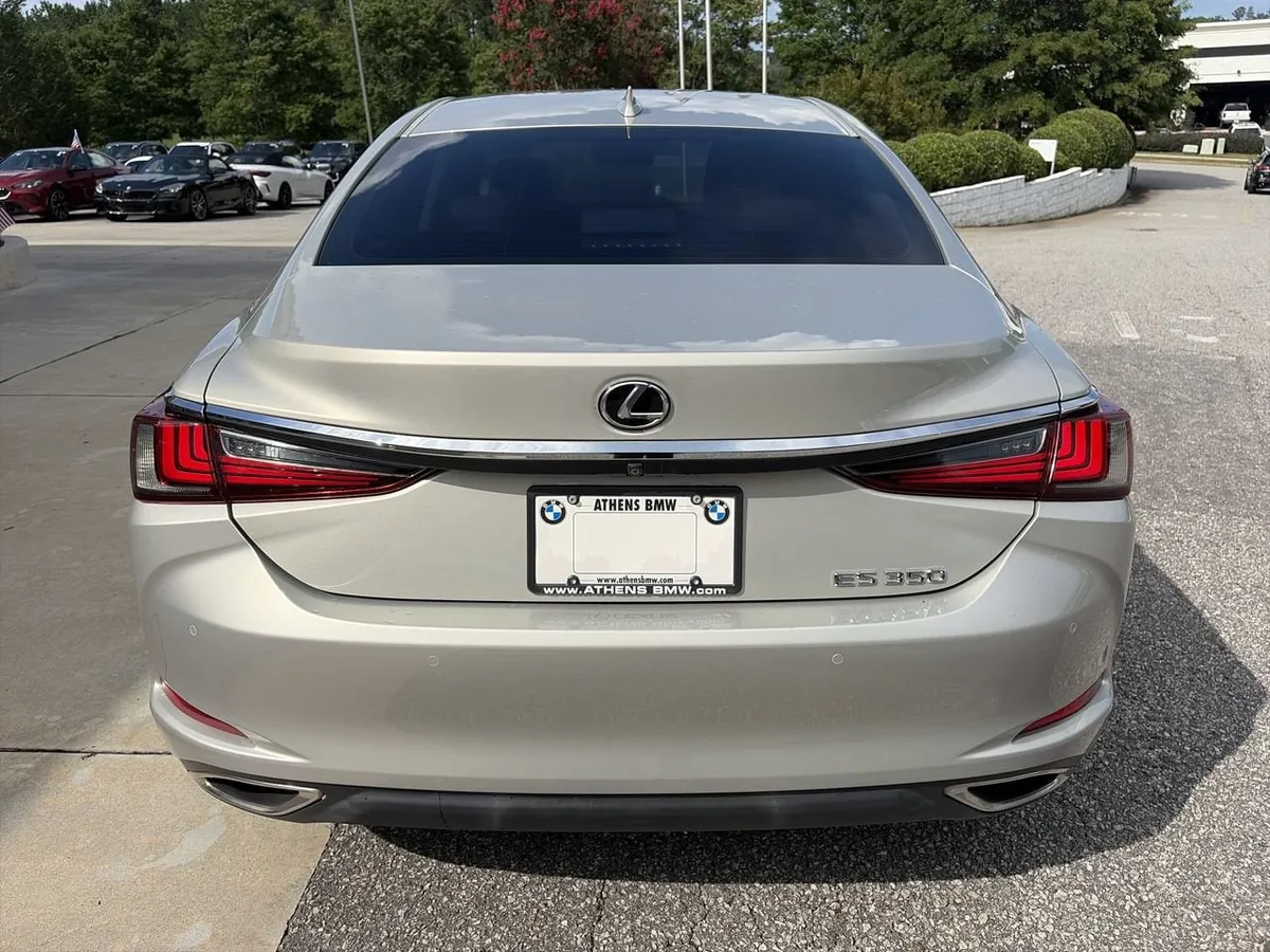 2019 LEXUS ES 350 Premium thumbnail 12
