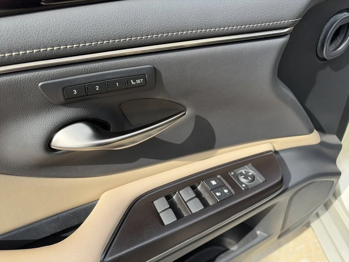 2019 LEXUS ES 350 Premium thumbnail 16