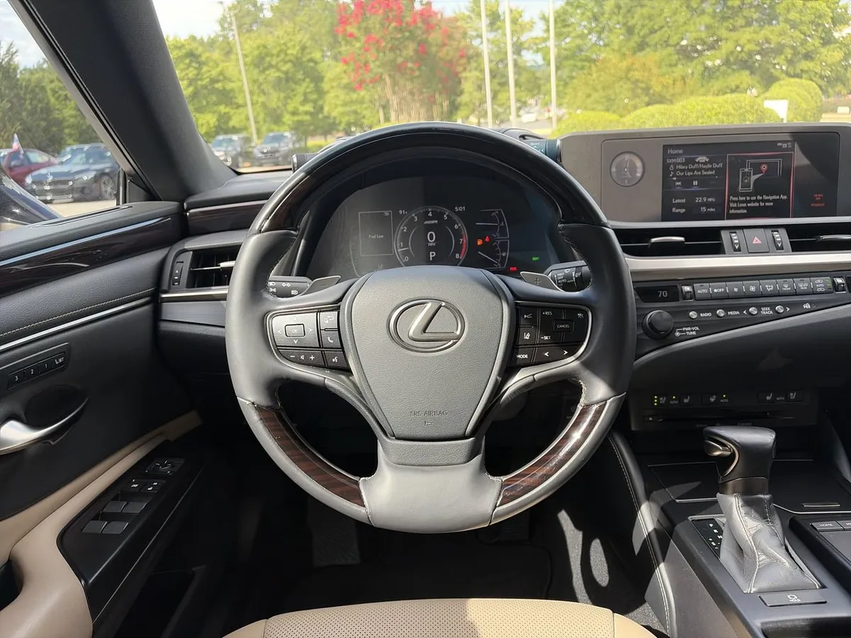 2019 LEXUS ES 350 Premium thumbnail 17
