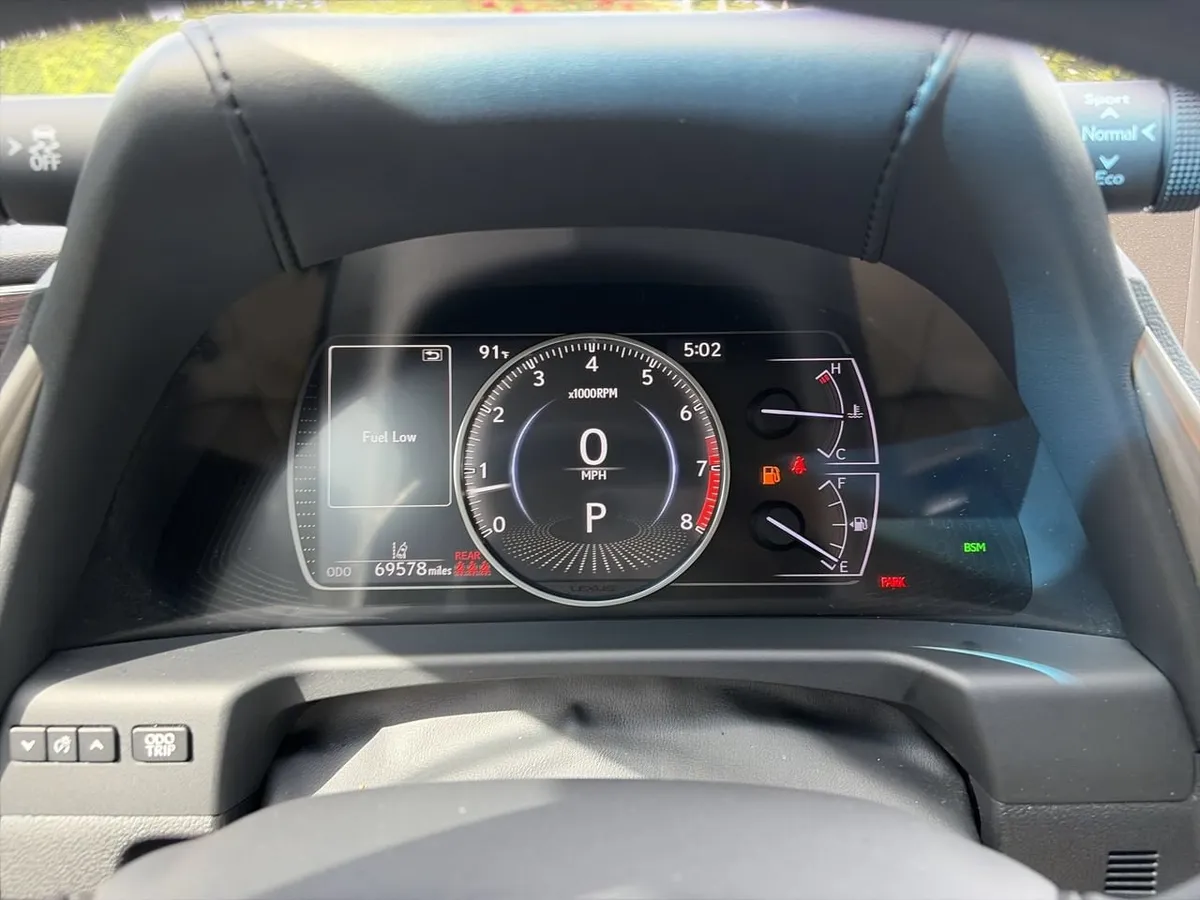 2019 LEXUS ES 350 Premium thumbnail 19