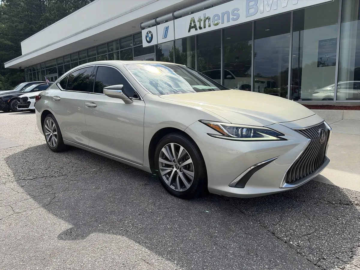 2019 LEXUS ES 350 Premium thumbnail 2