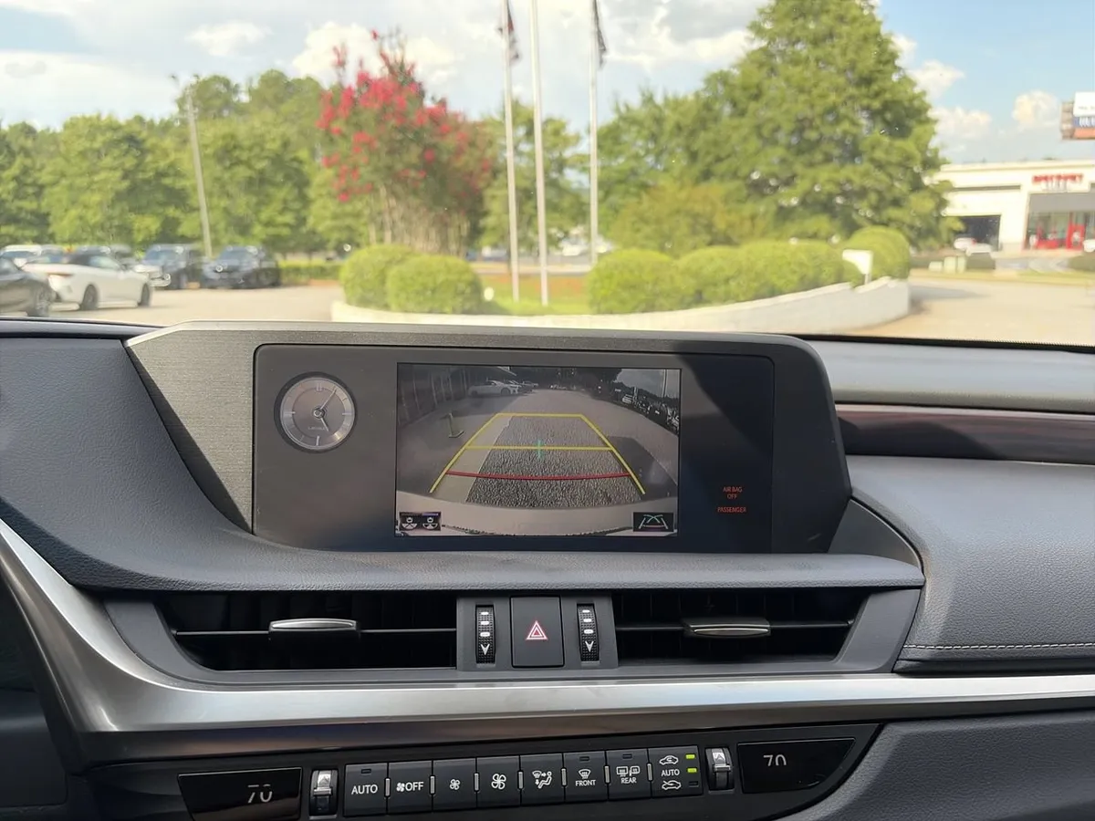 2019 LEXUS ES 350 Premium thumbnail 21