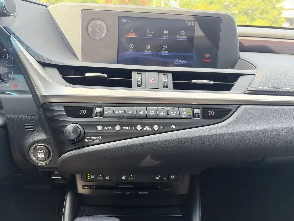 2019 LEXUS ES 350 Premium thumbnail 22