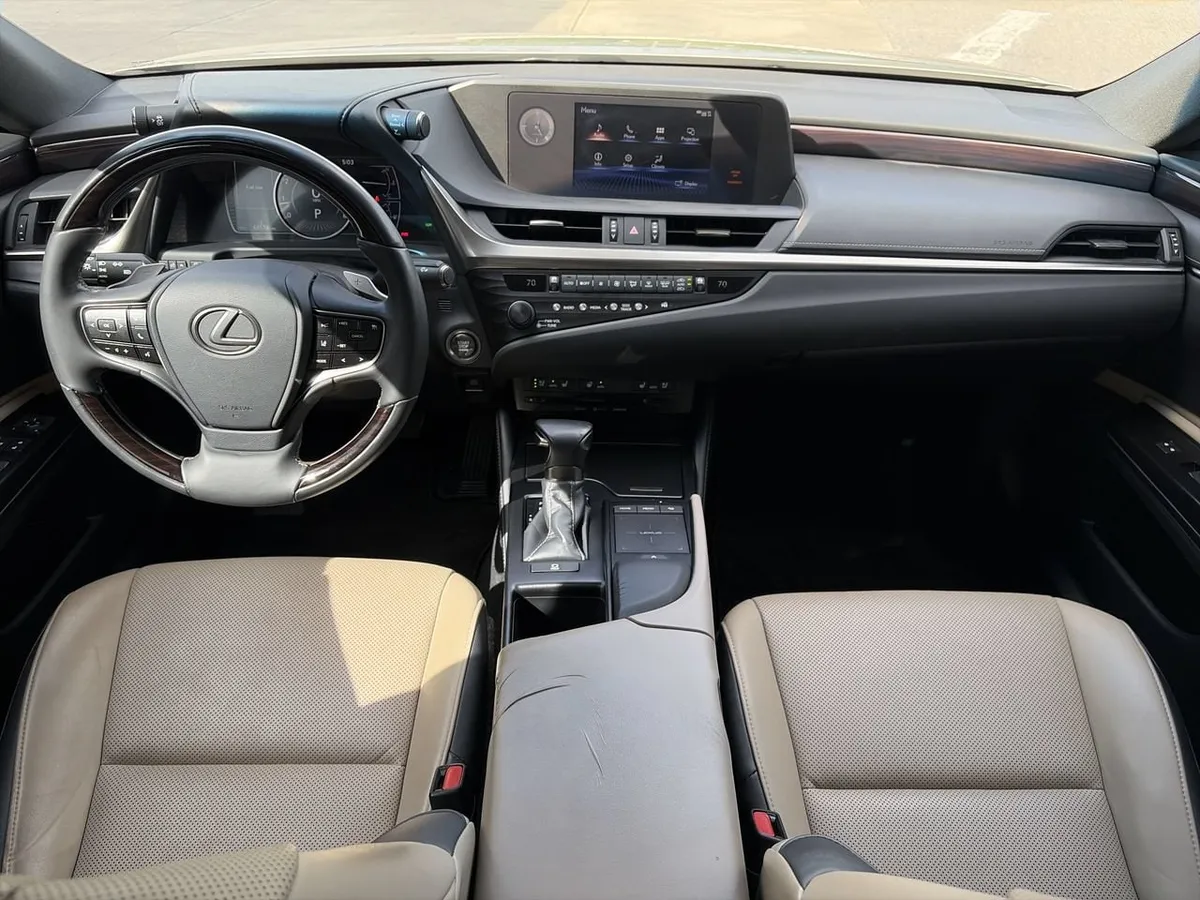 2019 LEXUS ES 350 Premium thumbnail 24