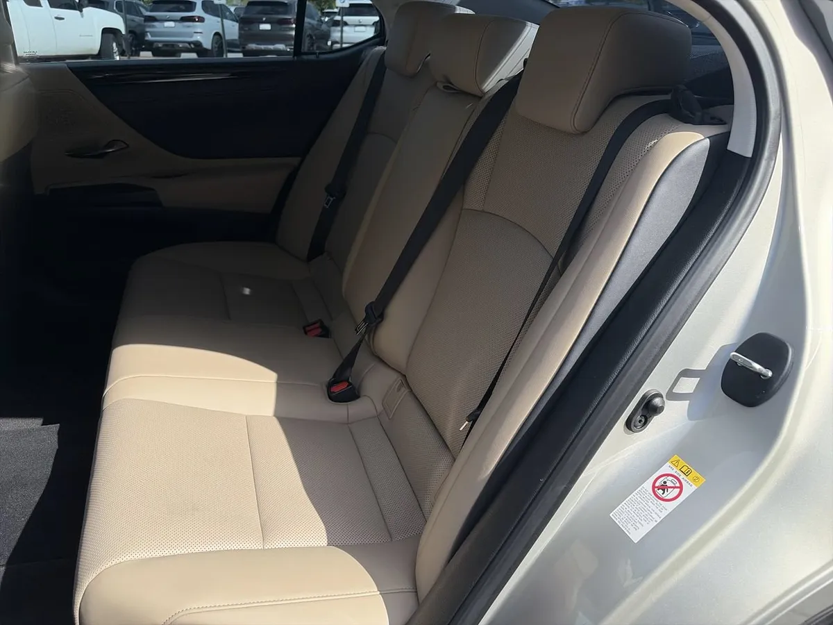 2019 LEXUS ES 350 Premium thumbnail 27