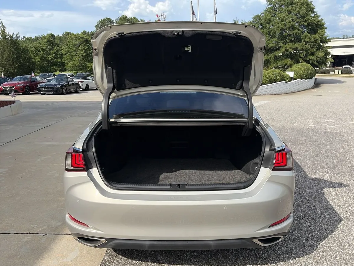 2019 LEXUS ES 350 Premium thumbnail 29