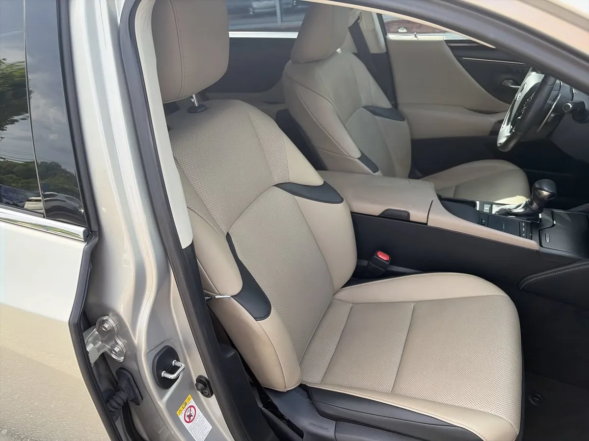 2019 LEXUS ES 350 Premium thumbnail 31