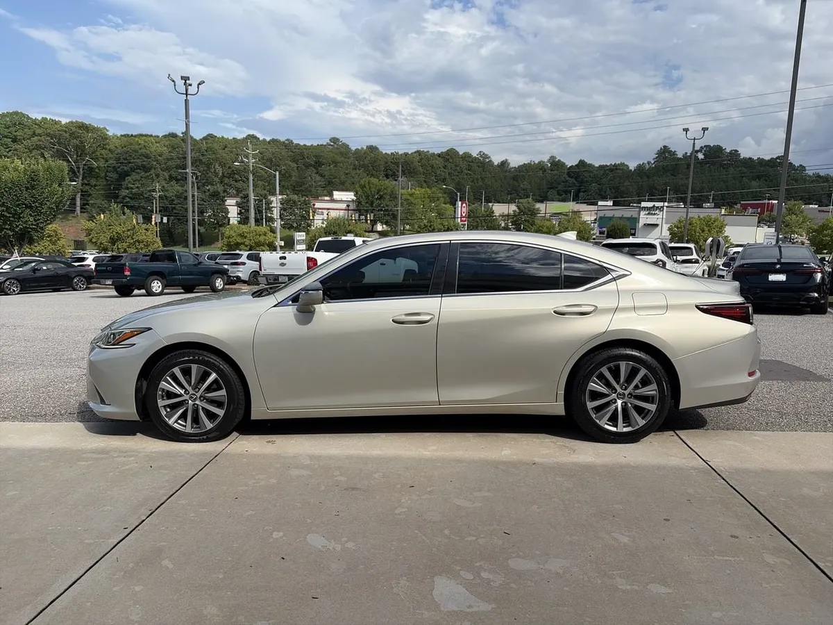 2019 LEXUS ES 350 Premium thumbnail 5