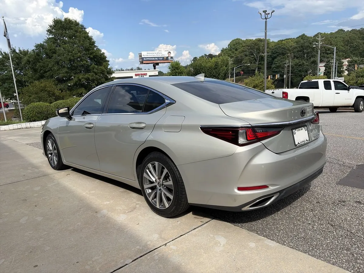 2019 LEXUS ES 350 Premium thumbnail 6
