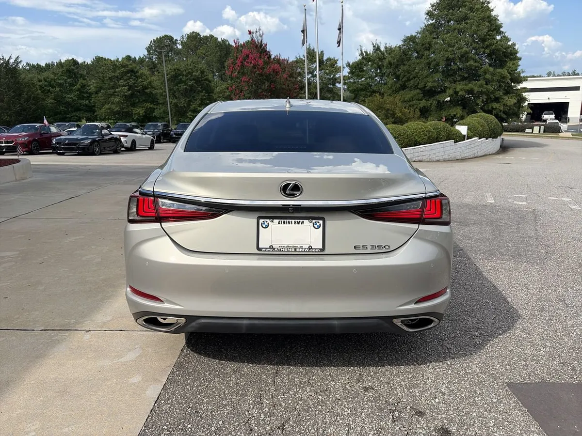 2019 LEXUS ES 350 Premium thumbnail 7