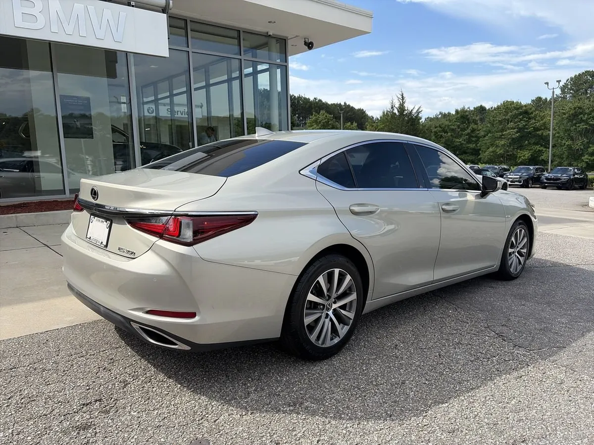 2019 LEXUS ES 350 Premium thumbnail 8
